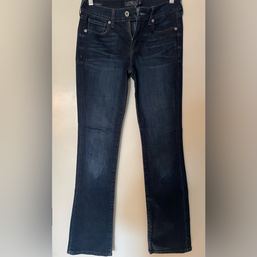 Lucky Brand Jeans - Brooke Slim Ankle